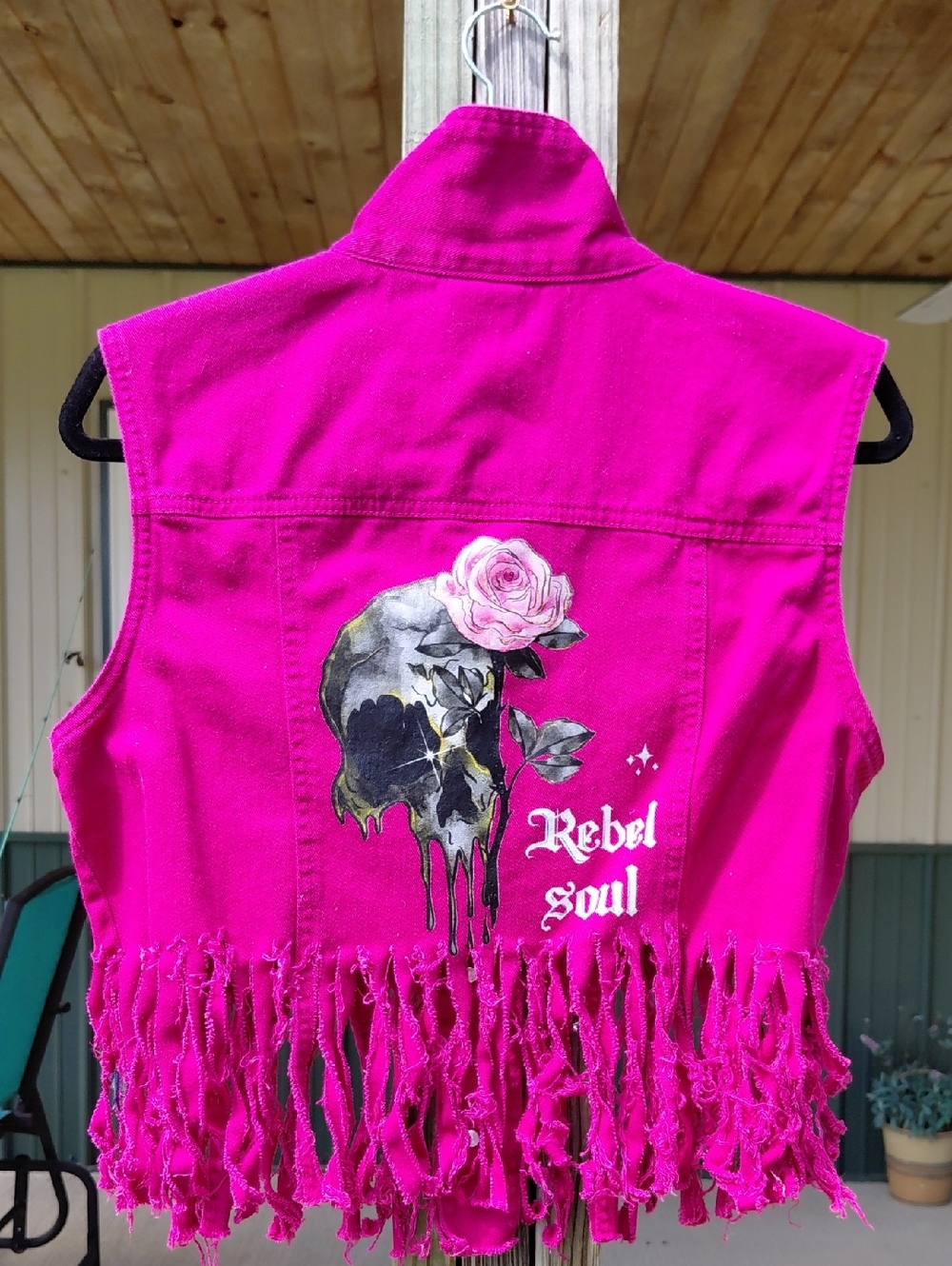 BUNDLE PRICE Sexy ADORABLE VEST